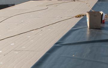 disadvantages of Clase flat roof insulation